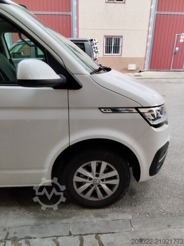 Caravan/camper Volkswagen California Coast 2.0 TDI|2022 | EURO 6 | Venditore professionale