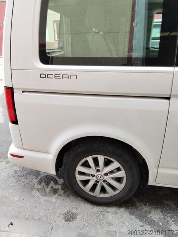 Caravan/camper Volkswagen California Coast 2.0 TDI|2022 | EURO 6 | Venditore professionale