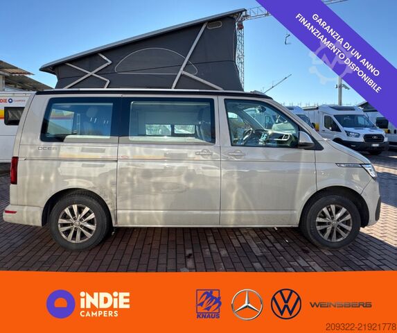 Caravan/camper Volkswagen California Coast 2.0 TDI|2022 | EURO 6 | Venditore professionale