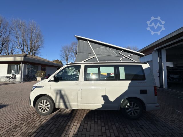 Caravan/camper Volkswagen California Coast 2.0 TDI|2022 | EURO 6 | Venditore professionale