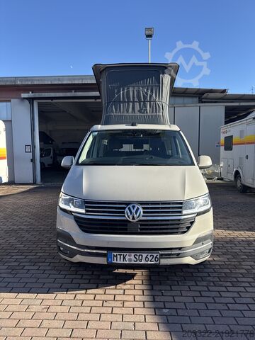 Caravan/camper Volkswagen California Coast 2.0 TDI|2022 | EURO 6 | Venditore professionale