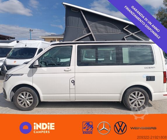 Caravan/camper Volkswagen California Coast 2.0 TDI|2022 | EURO 6 | Venditore professionale
