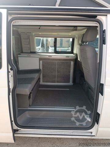 Caravan/camper Volkswagen California Coast 2.0 TDI|2022 | EURO 6 | Venditore professionale