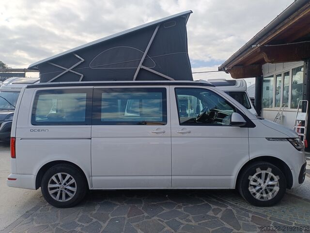 Caravan/camper Volkswagen California Coast 2.0 TDI|2022 | EURO 6 | Venditore professionale