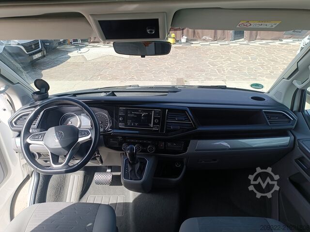 Caravan/camper Volkswagen California Coast 2.0 TDI|2022 | EURO 6 | Venditore professionale