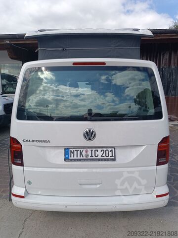 Caravan/camper Volkswagen California Coast 2.0 TDI|2022 | EURO 6 | Venditore professionale