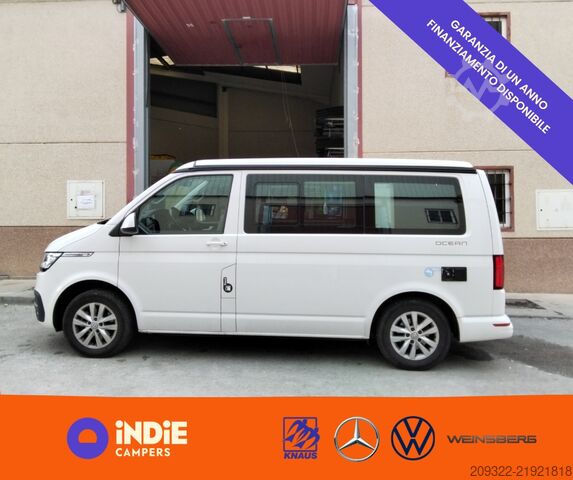 Caravan/camper Volkswagen California Coast 2.0 TDI|2022 | EURO 6 | Venditore professionale