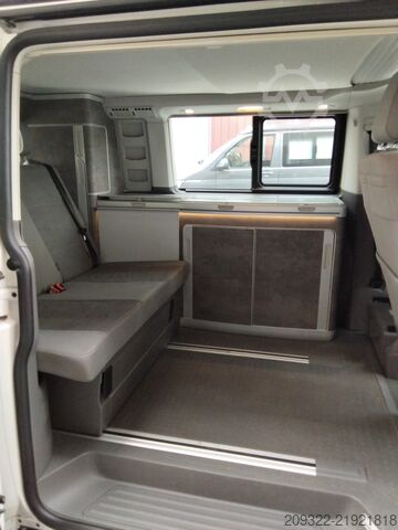 Caravan/camper Volkswagen California Coast 2.0 TDI|2022 | EURO 6 | Venditore professionale
