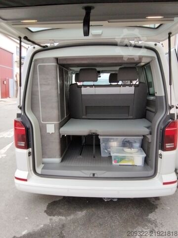 Caravan/camper Volkswagen California Coast 2.0 TDI|2022 | EURO 6 | Venditore professionale