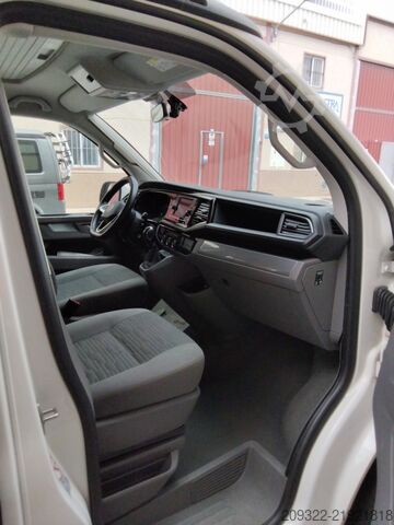 Caravan/camper Volkswagen California Coast 2.0 TDI|2022 | EURO 6 | Venditore professionale