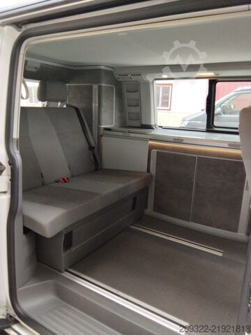 Caravan/camper Volkswagen California Coast 2.0 TDI|2022 | EURO 6 | Venditore professionale