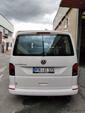 Caravan/camper Volkswagen California Coast 2.0 TDI|2022 | EURO 6 | Venditore professionale