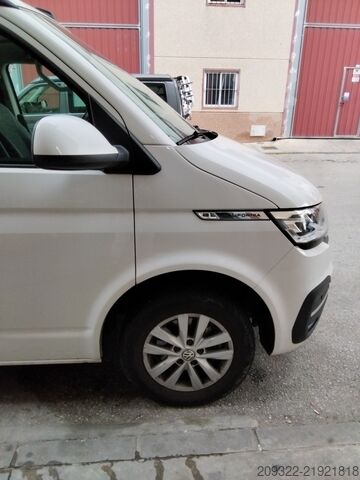 Caravan/camper Volkswagen California Coast 2.0 TDI|2022 | EURO 6 | Venditore professionale