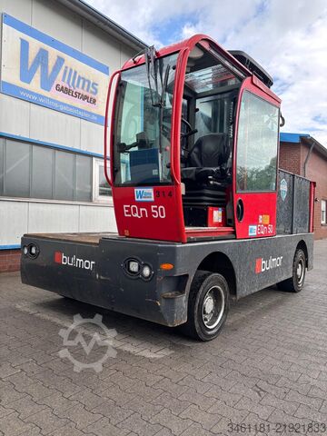 Side loader forklift Bulmor EQn 50-14-65T