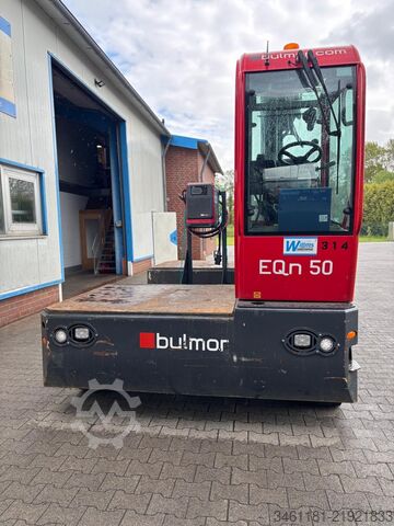 Side loader forklift Bulmor EQn 50-14-65T