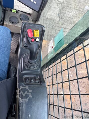 Side loader forklift Bulmor EQn 50-14-65T