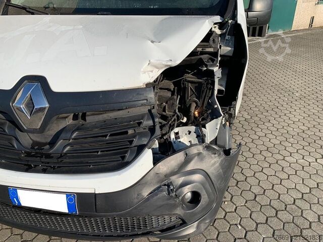 High top van Renault Trafic Van