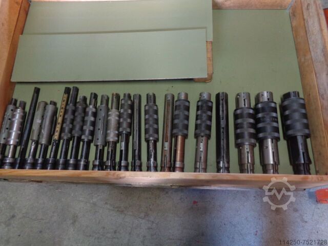 Honing Machine, Hondorn, Honing Stone Sunnen