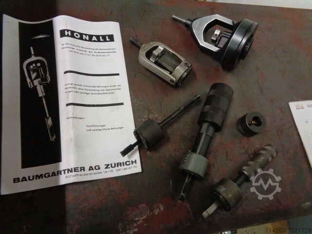 Honing Machine, Hondorn, Honing Stone Sunnen 