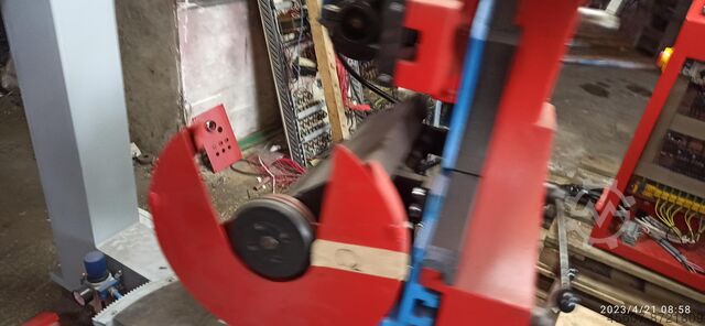 Coffin saw with drilling Eugen Mayer lig piła trumienna z wiertłem Eugen Mayer li piła trumienna z wiertłem Eugen Mayer li