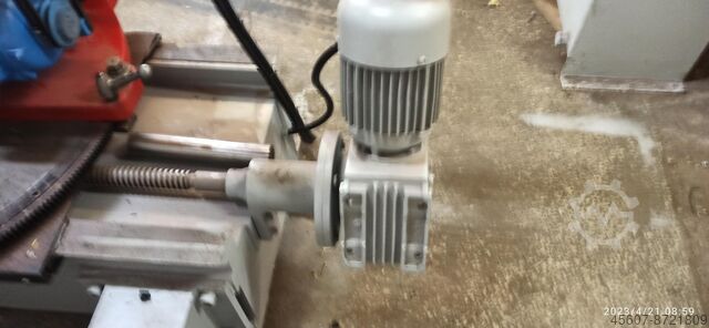 Sargsäge mit Bohrer Eugen Mayer li piła trumienna z wiertłem Eugen Mayer li piła trumienna z wiertłem Eugen Mayer li