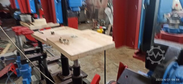 Sargsäge mit Bohrer Eugen Mayer li piła trumienna z wiertłem Eugen Mayer li piła trumienna z wiertłem Eugen Mayer li