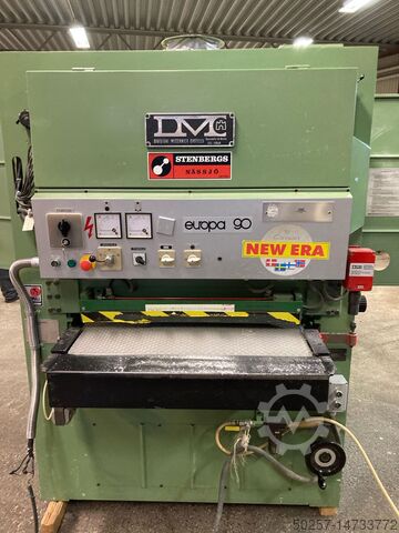 Breitband-Schleifmaschine DMC Europa 90