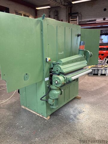 Breitband-Schleifmaschine DMC Europa 90
