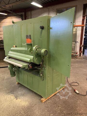 Breitband-Schleifmaschine DMC Europa 90