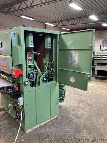 Breitband-Schleifmaschine DMC Europa 90