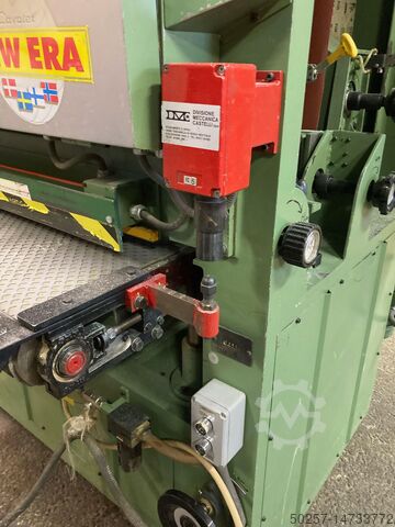 Breitband-Schleifmaschine DMC Europa 90