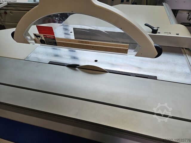 Panel sizing circular saws HOKU p 450 ax