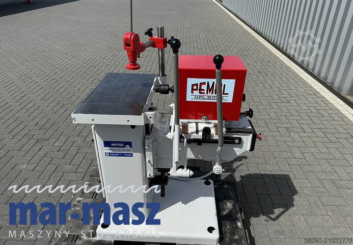 Horizontal drilling machine Pemal Malbork DWMA