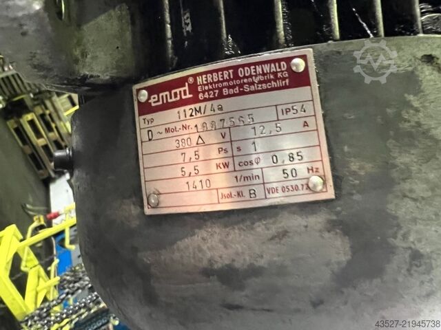 Motor EMOD 112M/4a