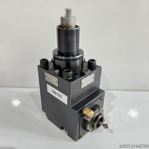 Toolholder EPPINGER R78691B-Angetriebenes Werkzeug