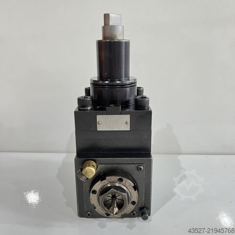 Toolholder EPPINGER R78691B-Angetriebenes Werkzeug