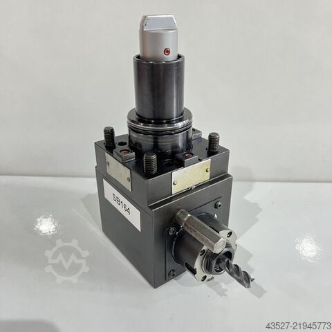 Toolholder EPPINGER R78684B-Angetriebenes Werkzeug