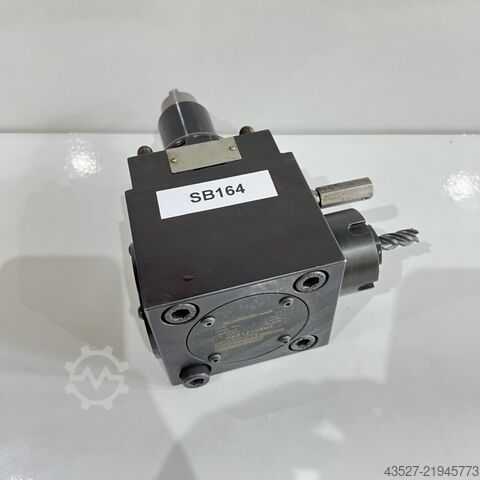 Toolholder EPPINGER R78684B-Angetriebenes Werkzeug