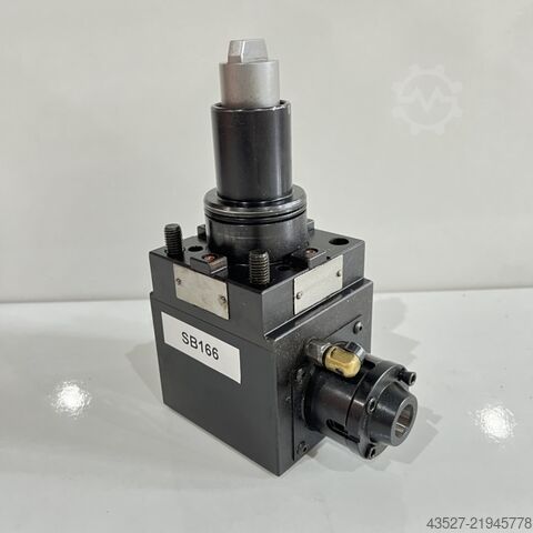 Toolholder EPPINGER R78684B-Angetriebenes Werkzeug