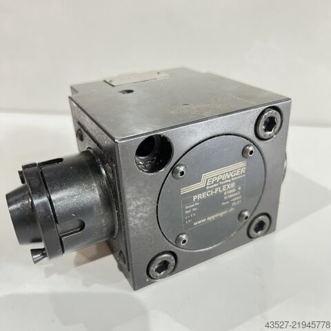 Toolholder EPPINGER R78684B-Angetriebenes Werkzeug