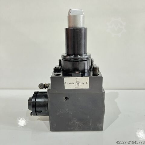 Toolholder EPPINGER R78684B-Angetriebenes Werkzeug