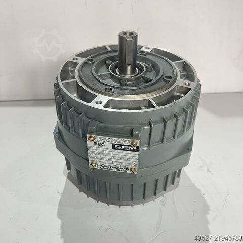 Motor BBC BROWN BOVERI FD MC19P R0026 B 0482