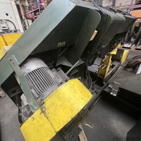 Band Saw - Automatic AMADA H-1080