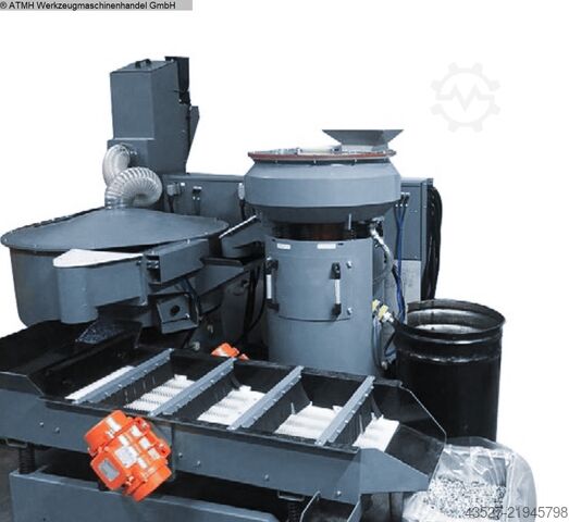 Slip Grinding Machine GERD WOLFF VKMK - Serie