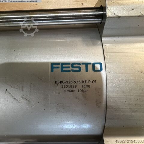 Other FESTO DSBG-125-935-KE-P-CS