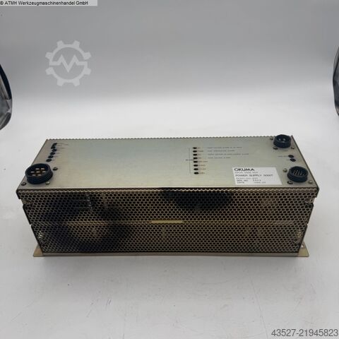 Electronics / Drive technology OKUMA POWER SUPPLY 5000 GLP