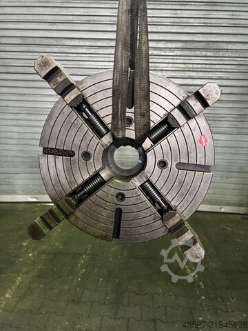 Futter RÖHM Vierbackenfutter Ø400 mm