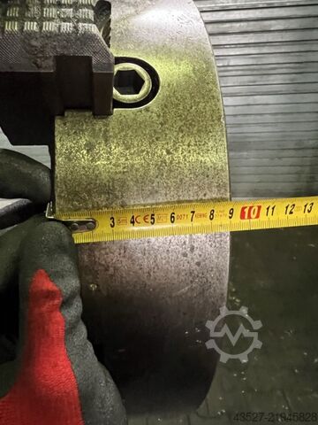 Futter RÖHM Vierbackenfutter Ø400 mm
