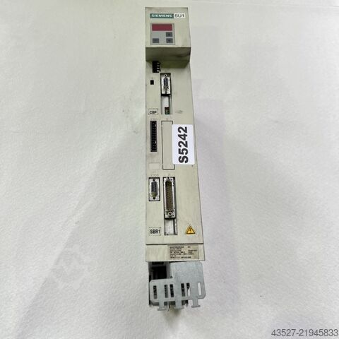 Electronics / Drive technology SIEMENS 6SE7016-0TP50-Z