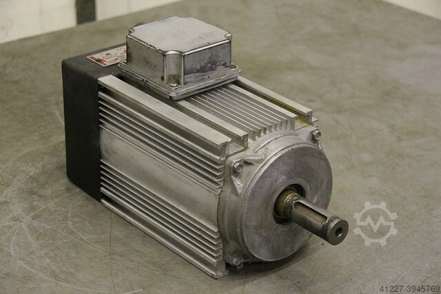 Electric motor 1.2 kW 1400 Rpm SEMAG EM63S